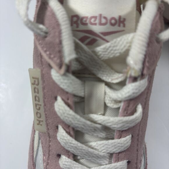 Reebok Forte Racer Women's 7 Pink White Athletic Shoes Sneakers Casual Walking - Picture 3 of 13